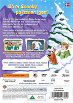 Scooby-Doo! og vinterspøgelset (DVD)
