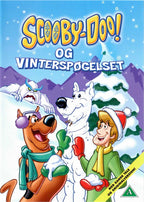 Scooby-Doo! og vinterspøgelset (DVD)