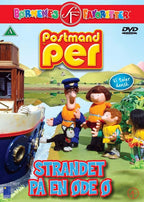 Postmand Per 20 - Strandet på en øde ø (DVD)