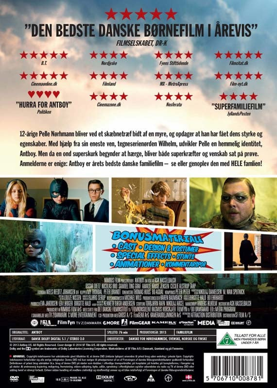 Antboy (DVD)