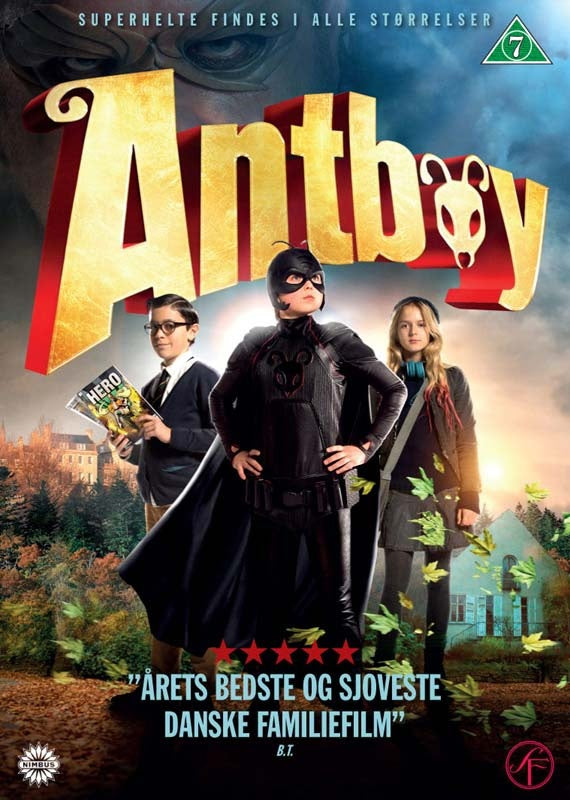 Antboy (DVD)