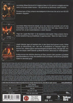Stieg Larsson - Millennium Filmtrilogi (DVD)