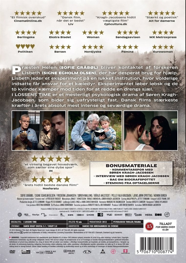 I lossens time (DVD)