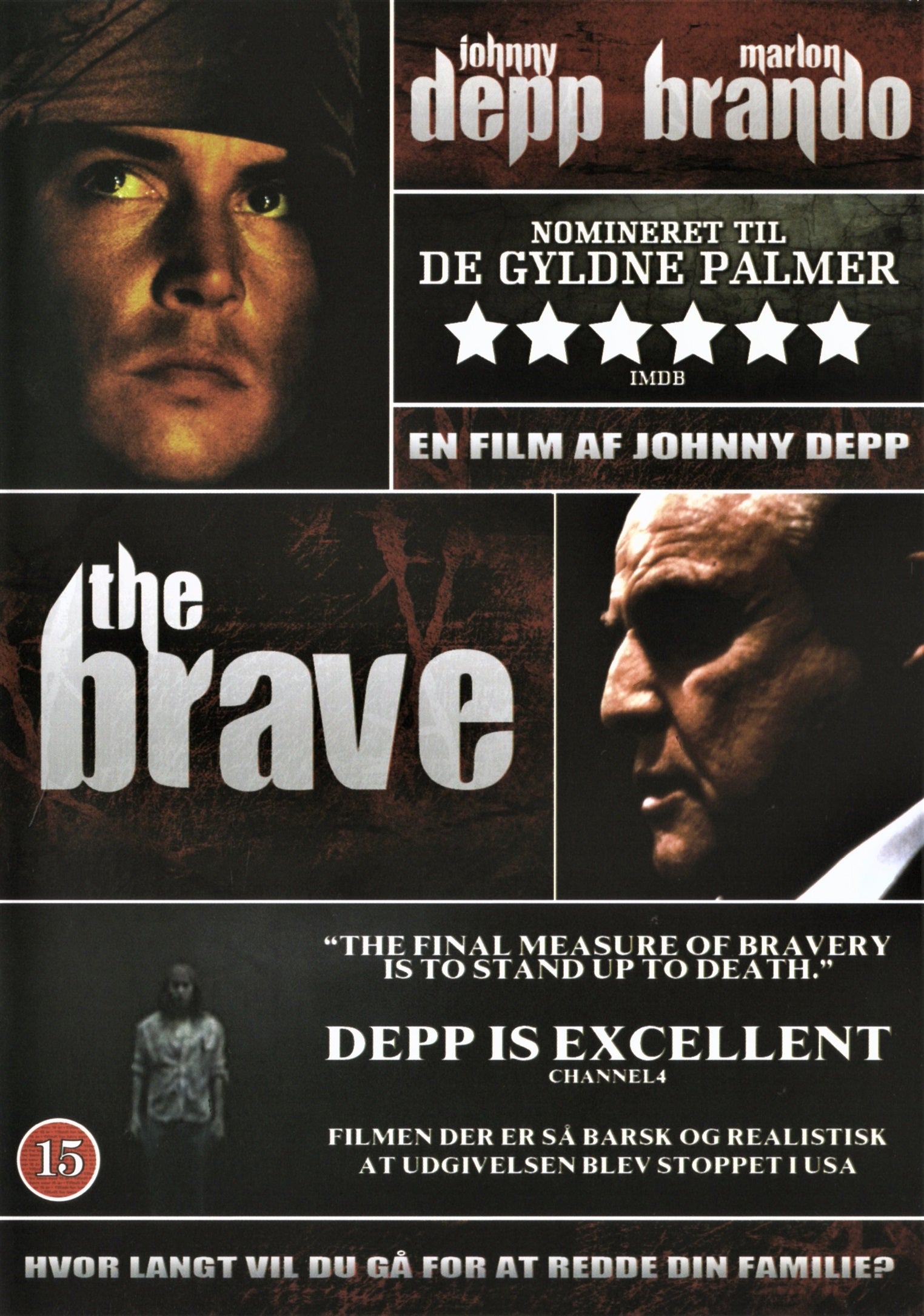 The Brave (DVD)
