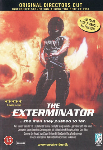 The Exterminator (DVD)