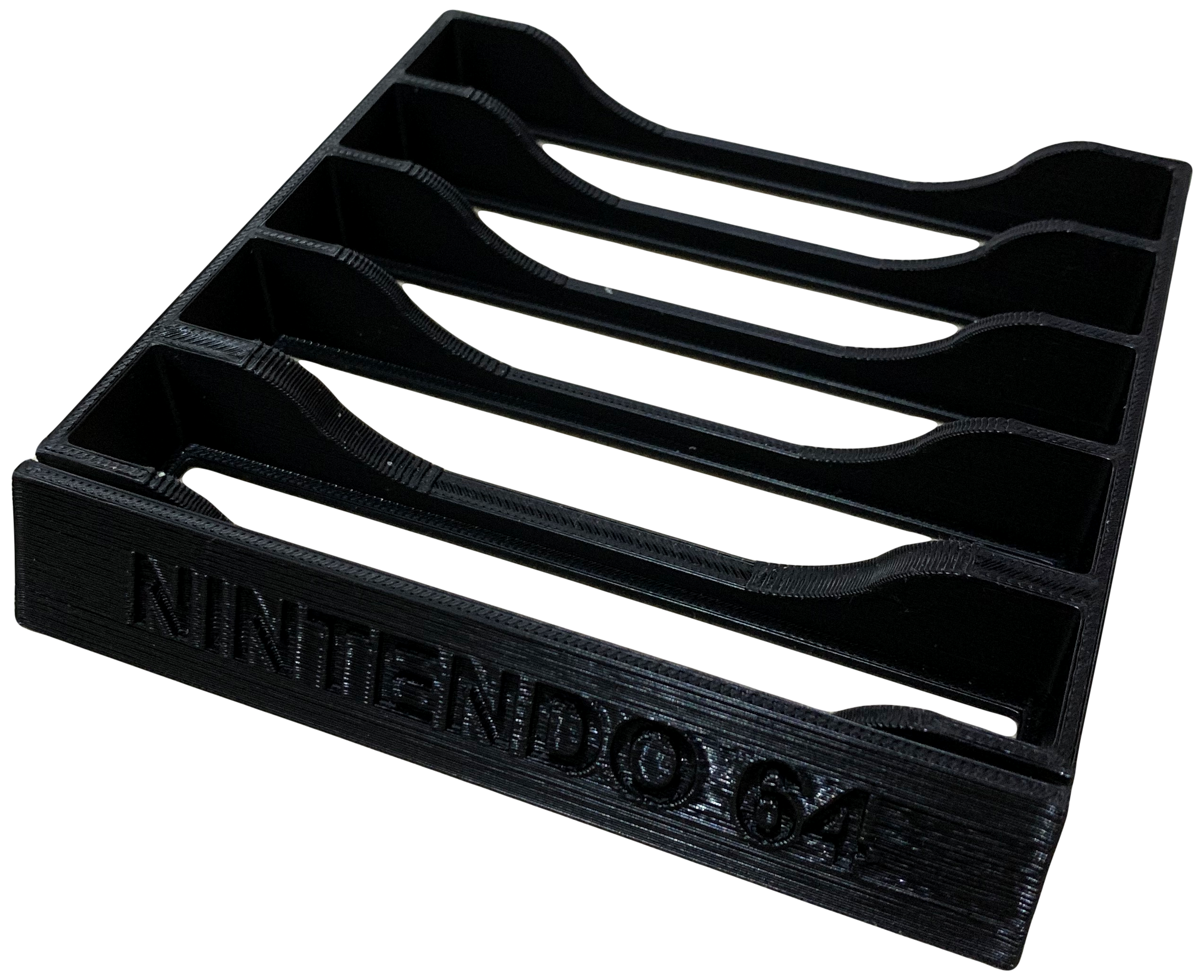 N64 opbevaring af 5 spil