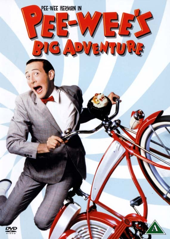 Pee-wee's Big Adventure (DVD)