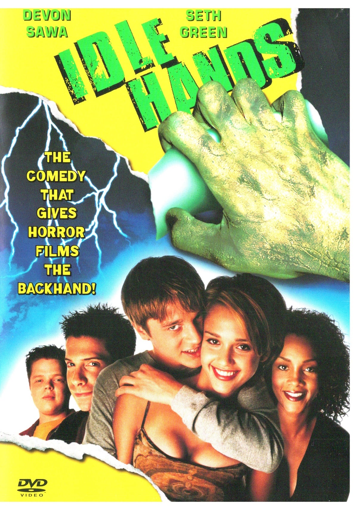 Idle Hands (DVD)