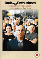 Curb Your Enthusiasm: The Complete Fifth Series (DVD)