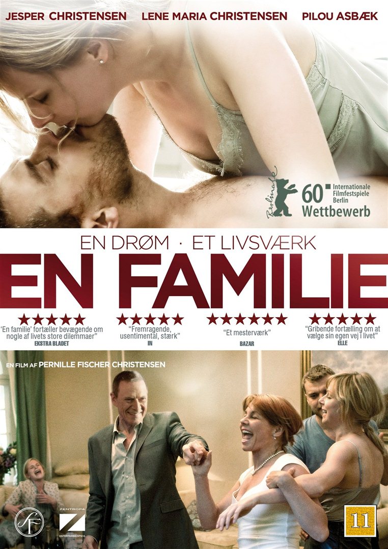 En Familie (DVD)