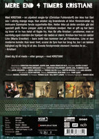 Kristian - Hele Første Sæson (DVD)