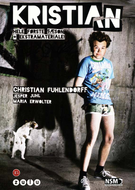 Kristian - Hele Første Sæson (DVD)