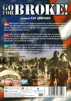 Go For Broke! (DVD)
