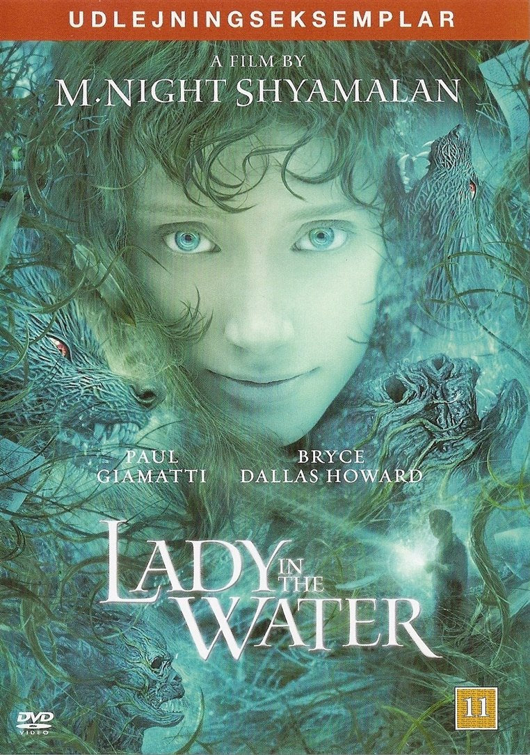 Lady in the Water (DVD)