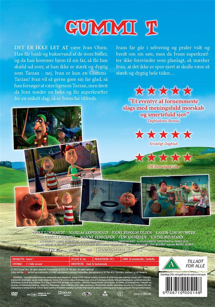 Gummi T (DVD)