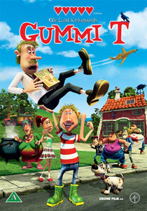 Gummi T (DVD)