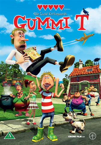 Gummi T (DVD)