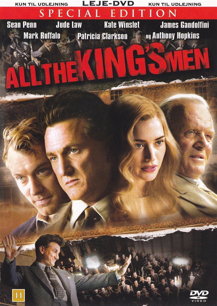 All the King's Men (DVD)