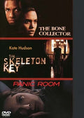 The Bone Collector/Skeleton Key/Panic Room box (DVD)