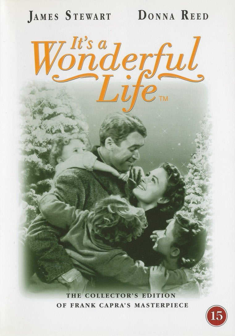 Det er herligt at leve (DVD)