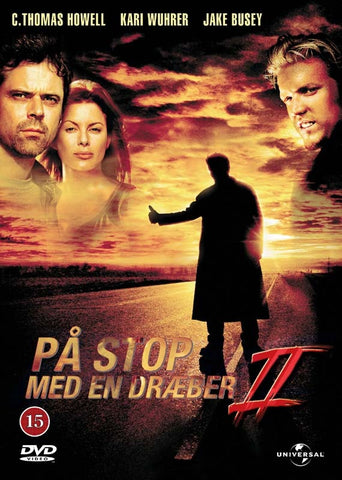 På Stop Med En Dræber 2 (DVD)