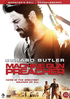 Machine Gun Preacher (DVD)