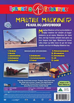 Mægtige Maskiner (DVD)