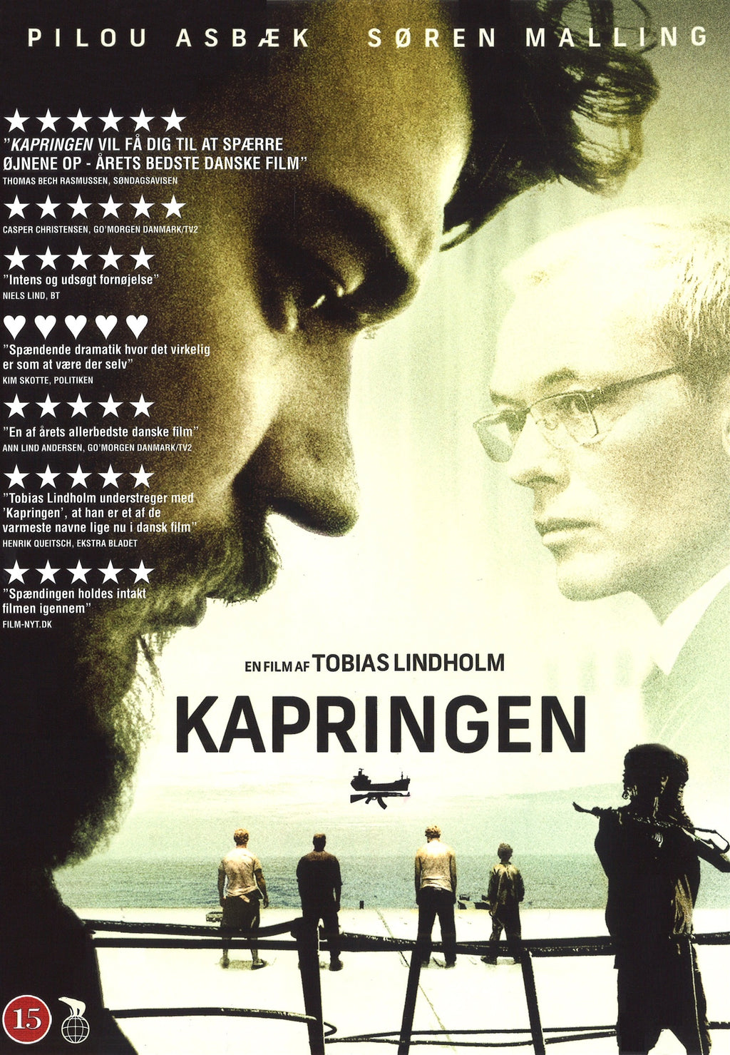 Kapringen (DVD)