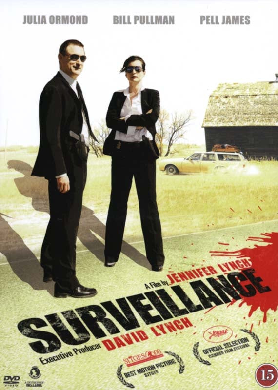 Surveillance (DVD)