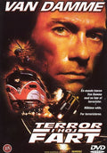 Terror I Høj Fart (DVD)