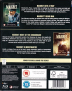 Maigret: The Complete Collection (Blu-ray)
