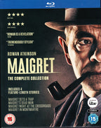 Maigret: The Complete Collection (Blu-ray)