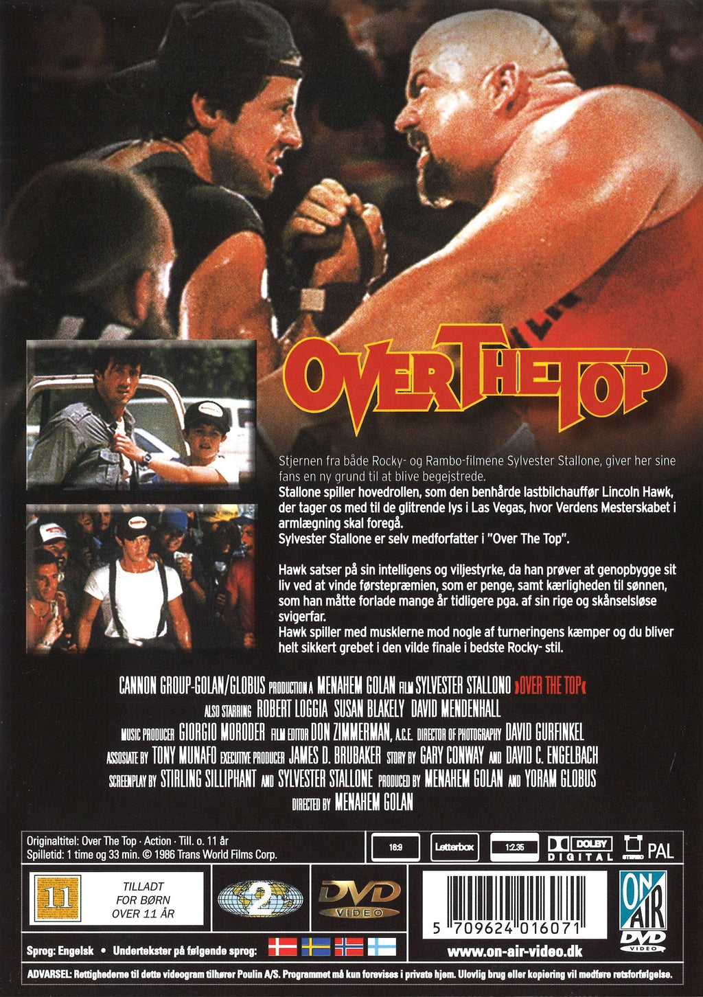Over the Top (DVD)