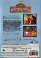 Jorden rundt med Timon & Pumba (DVD)