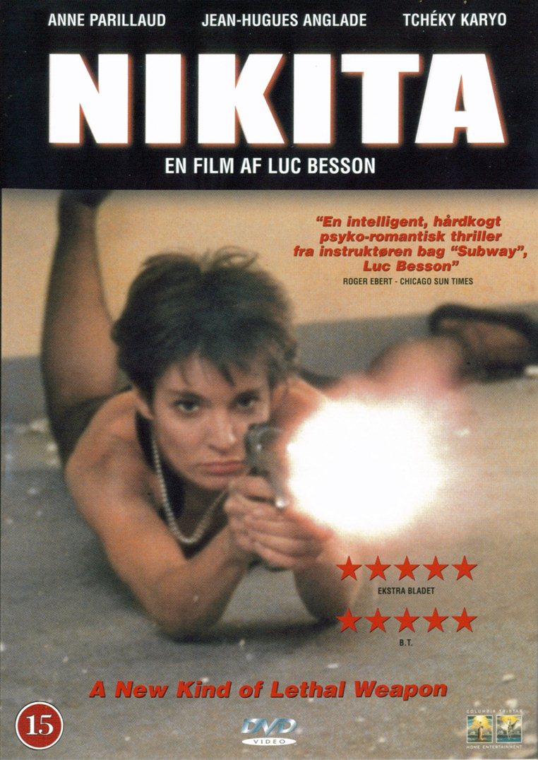 Nikita (DVD)