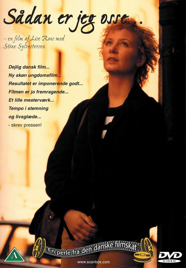 Sådan Er Jeg Osse (DVD)