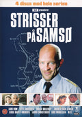 Strisser på Samsø (DVD)