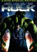 The Incredible Hulk (DVD)