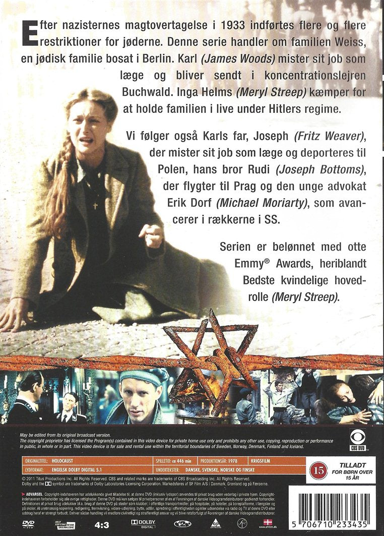 Holocaust [5-disc] (DVD)