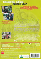 Bedre end Beckham (DVD)