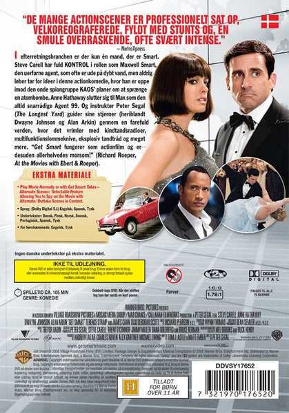 Get Smart (DVD)