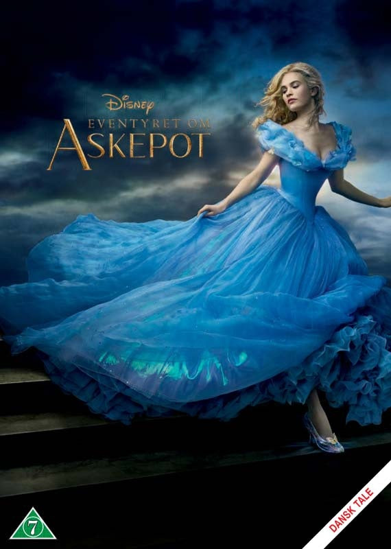 Askepot (DVD)