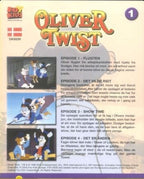 Oliver Twist 1-4 (DVD)