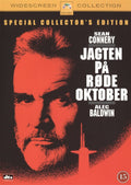 Jagten på Røde Oktober (DVD)