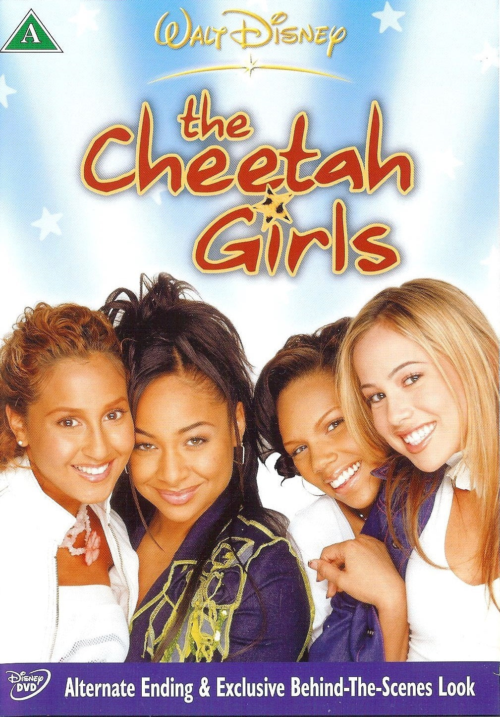 The Cheetah Girls (DVD)