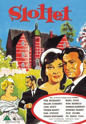 Slottet (DVD)