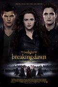 The Twilight Saga: Breaking Dawn - Part 2 (DVD)