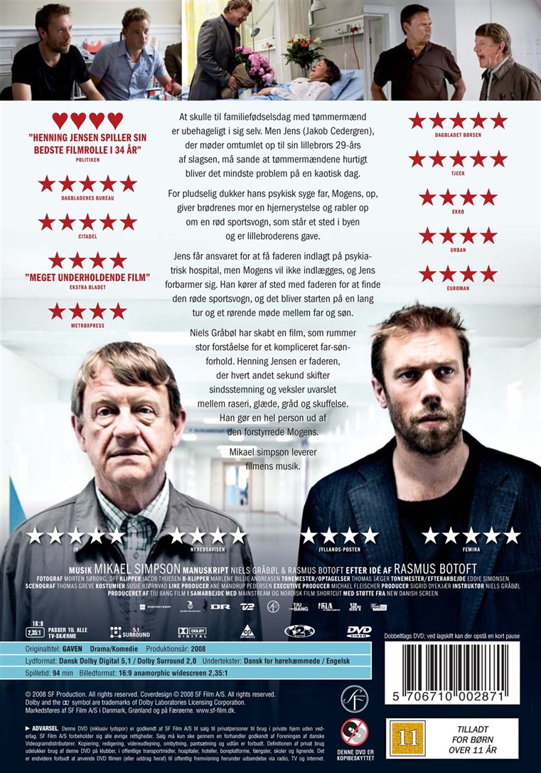 Gaven (DVD)
