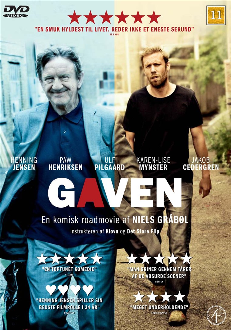 Gaven (DVD)