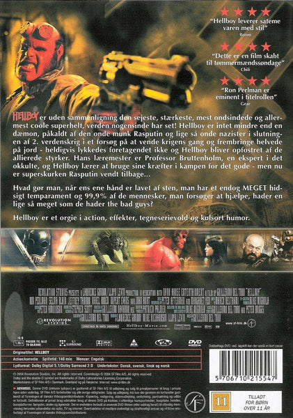 Hellboy (DVD)